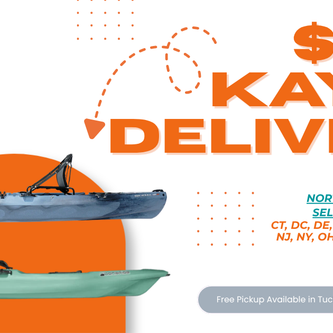 Kayaks -  Northeast Delivery