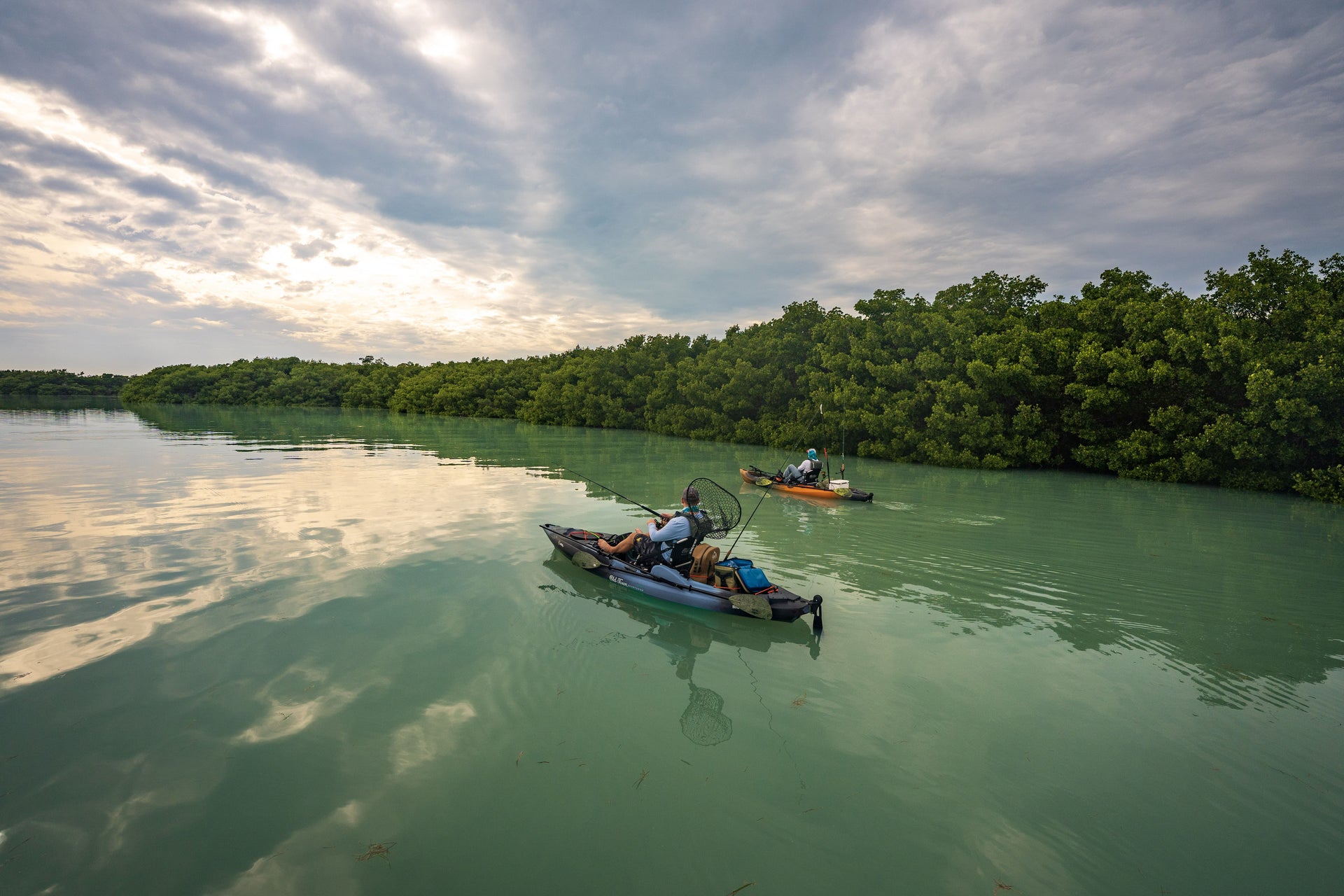 Recreational Kayaks