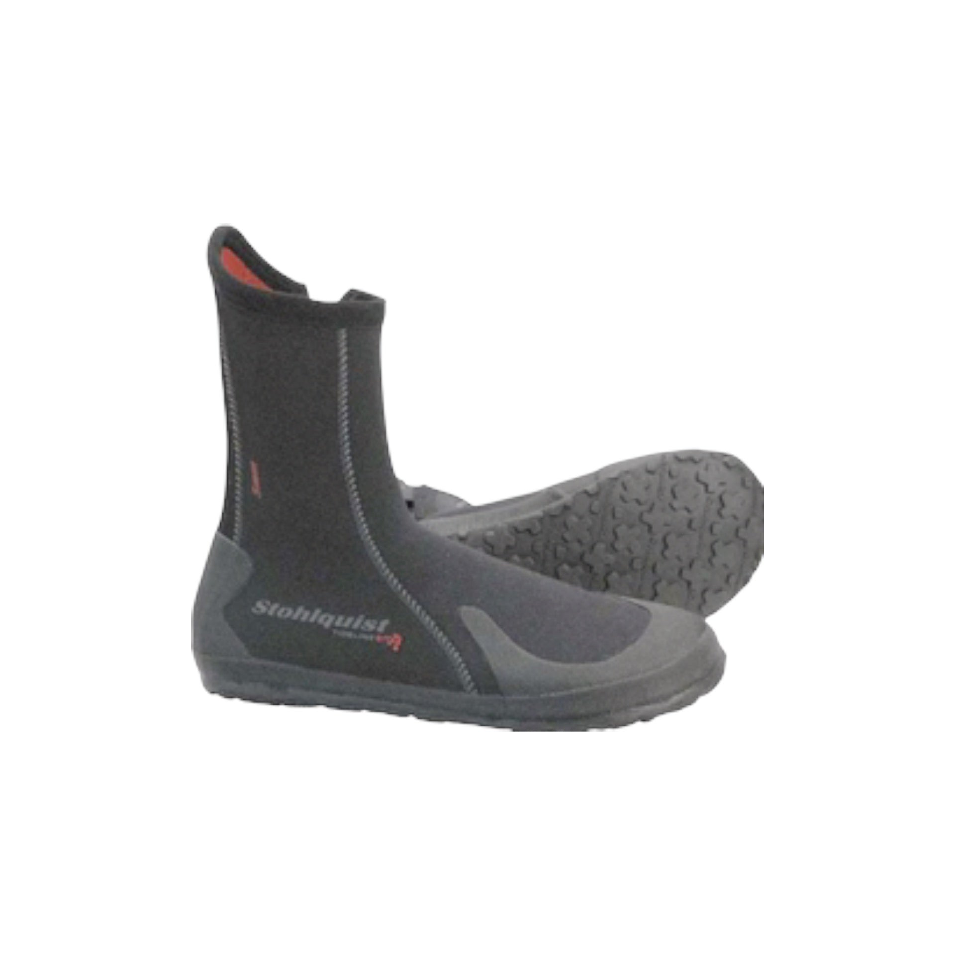 Stohlquist Men's Tideline Boots, Black