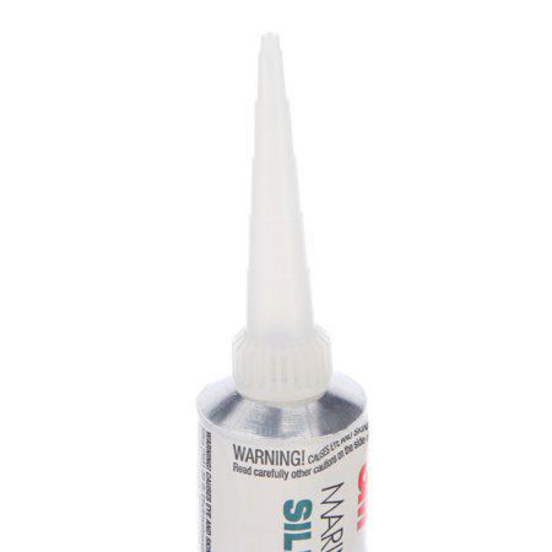 Marine Silicone Wht 3oz