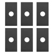 Minn Kota MKA58 Boat Deck Reinforcement Kit 1854058