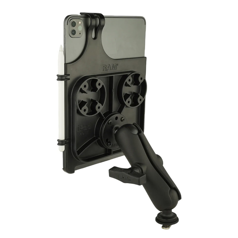 RAM Mount Track Ball Mount fiPad Pro 11 1st  4th Gen  Air 45 RAMHOLAP23354TRA1U