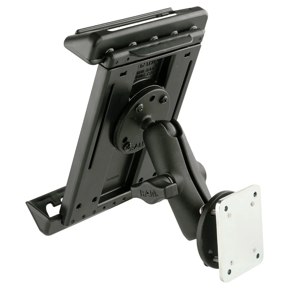 RAM Mount TabTite DrillDown Mount wBacking Plate fSmall Tablets RAMB138TAB4225B2U