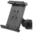 RAM Mount Dashboard Mount wBacking Plate f8 Tablets wCases RAMB101B2TAB12U