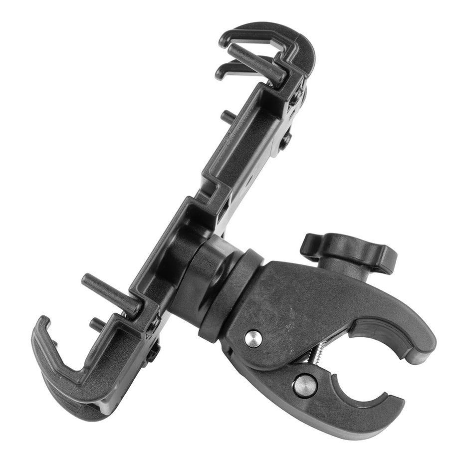 RAM Mount QuickGrip XL Phone Mount wLowProfile ToughClaw RAMHOLPD44001U