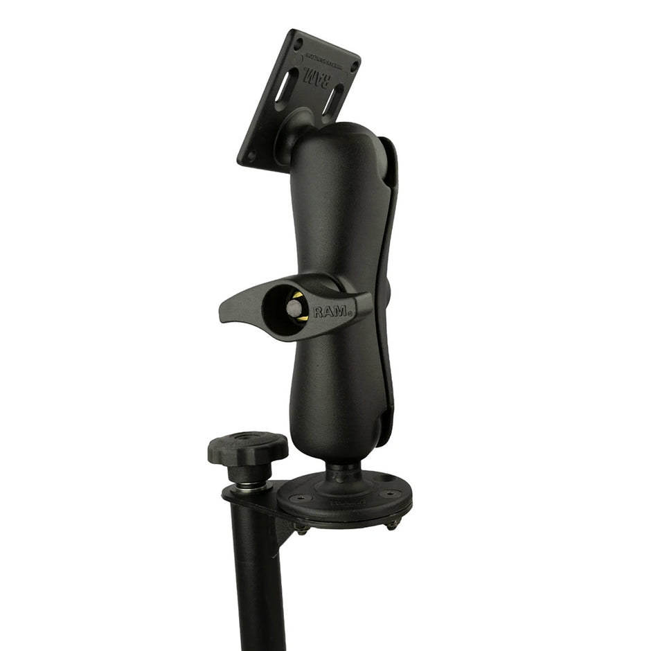 RAM Mount TelePole w8  9 Poles  75mm VESA Mount RAMVP89FD1012461U