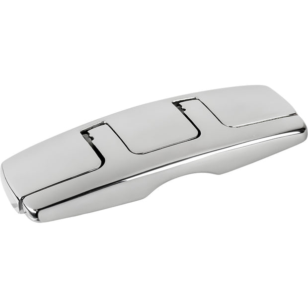 SeaDog 6 Rectangle SS Folding Cleat wHex Bolts 0411361