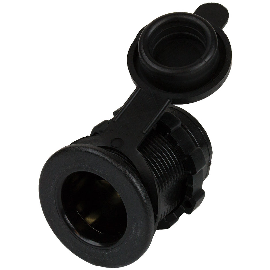 SeaDog 12V Deluxe Power Socket wCap 4261151