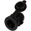 SeaDog 12V Deluxe Power Socket wCap 4261151
