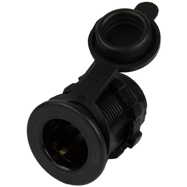 SeaDog 12V Deluxe Power Socket wCap 4261151