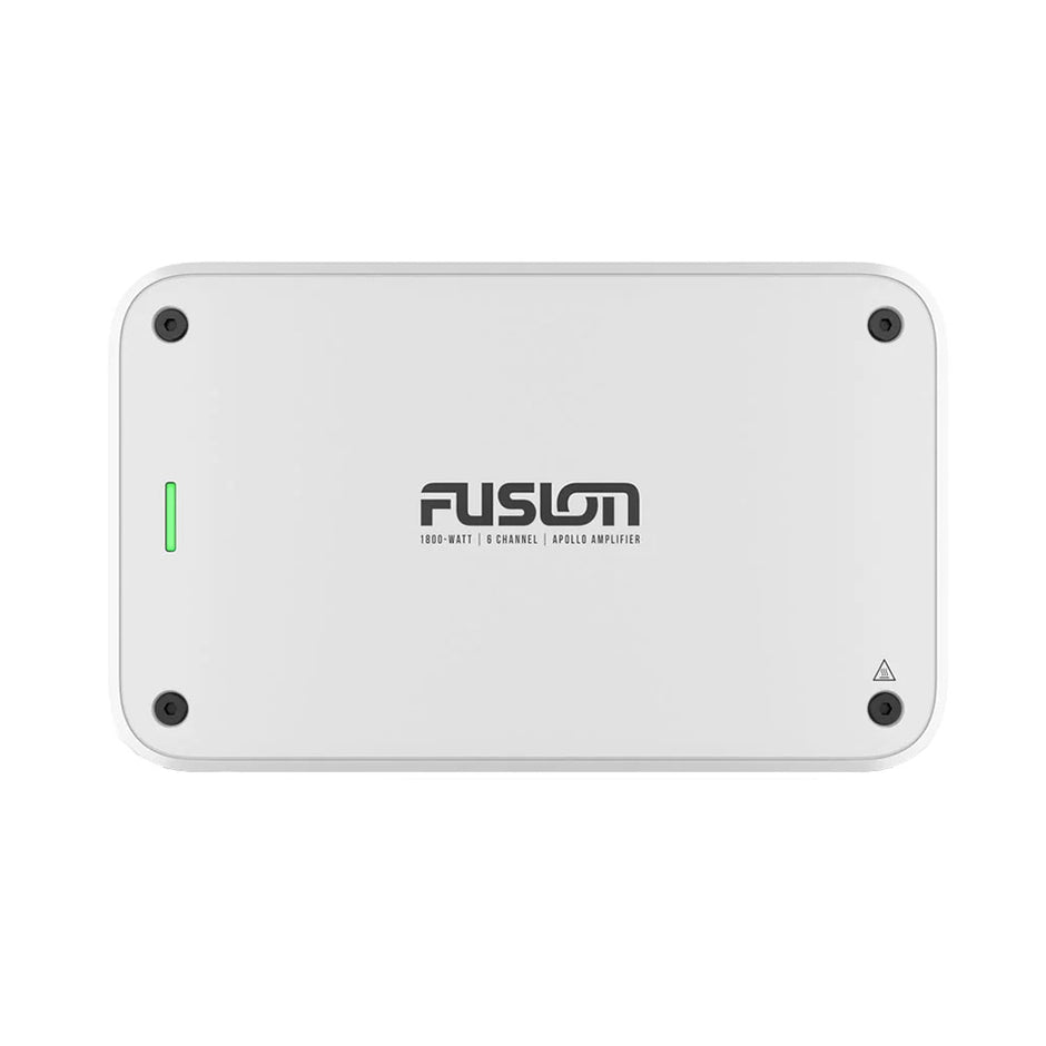 Fusion Apollo Marine 4 Channel 1200Watt Amplifier 0100228445