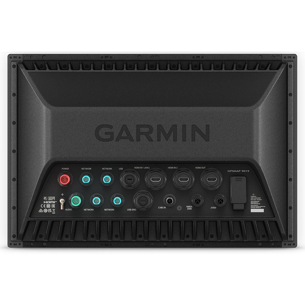 Garmin GPSMAP 9219 19 Premium Chartplotter wGarmin Navionics 0100267301
