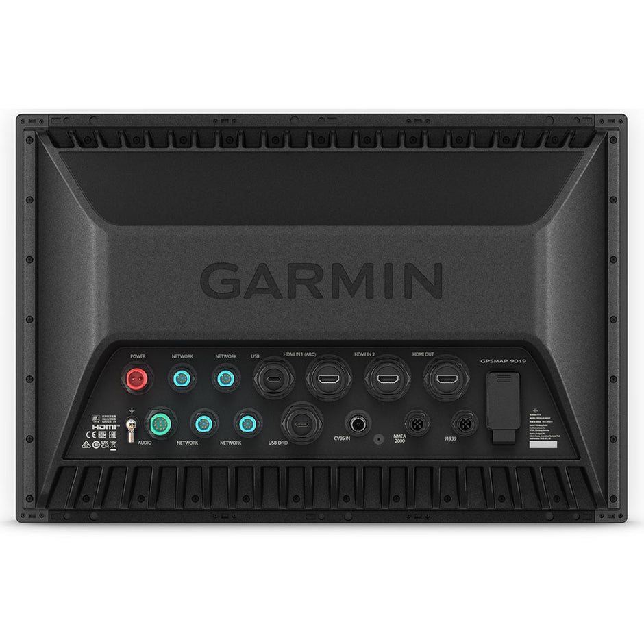 Garmin GPSMAP 9219 19 Premium Chartplotter wGarmin Navionics 0100267301