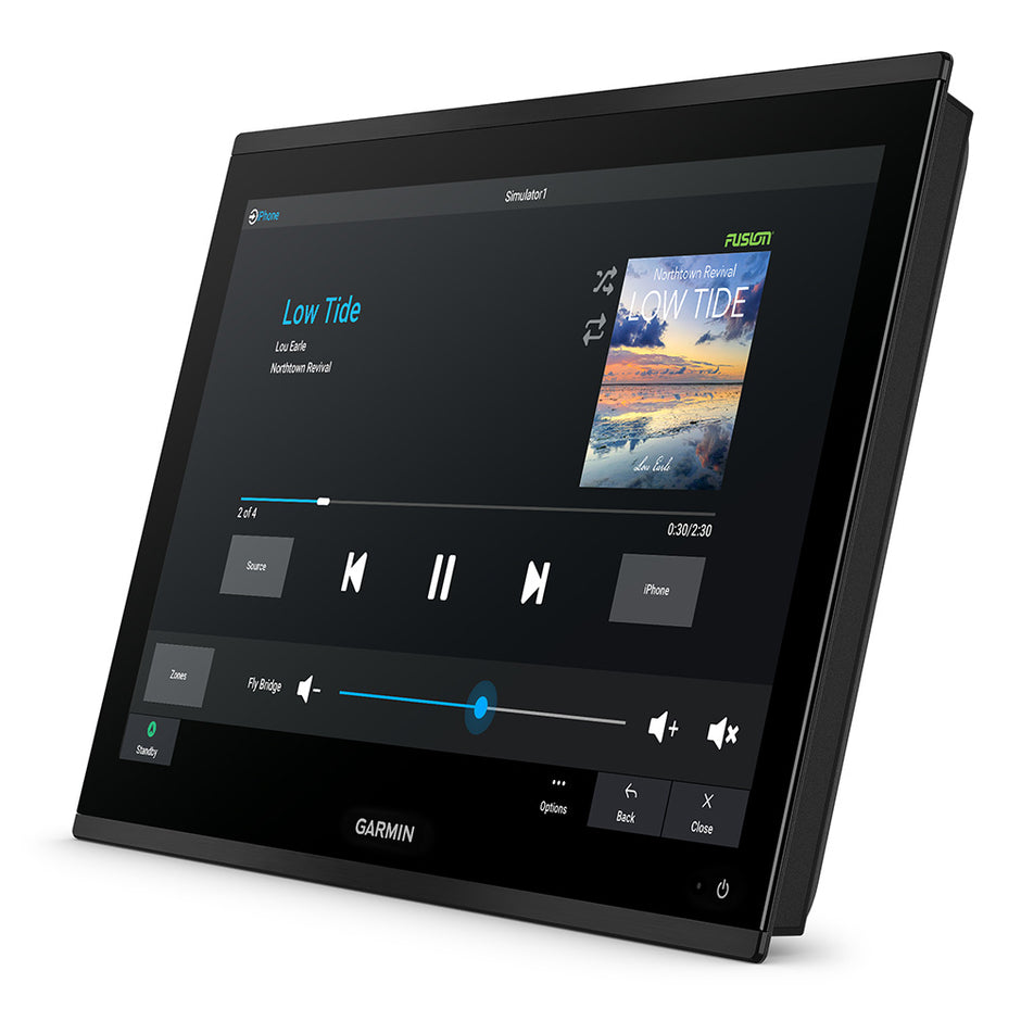 Garmin GPSMAP 9022 22 Premium Chartplotter wWorldwide Basemap 0100267400