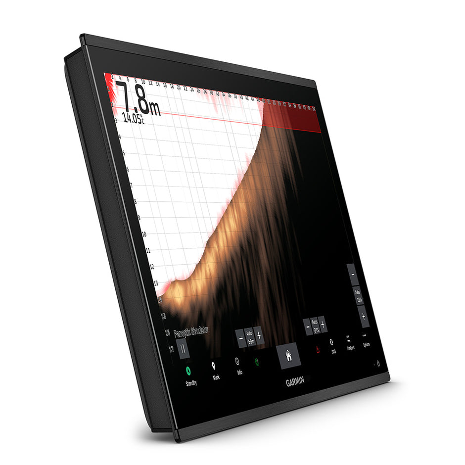 Garmin GPSMAP 9024 24 Premium Chartplotter wWorldwide Basemap 0100267500