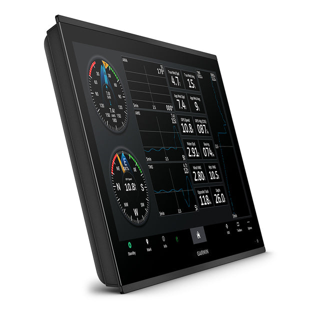 Garmin GPSMAP 9227 27 Premium Chartplotter wGarmin Navionics 0100267601