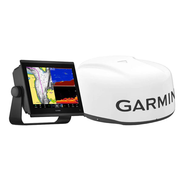 Garmin GPSMAP 1243xsv wGMR 18 HD3 Radome 0100236753