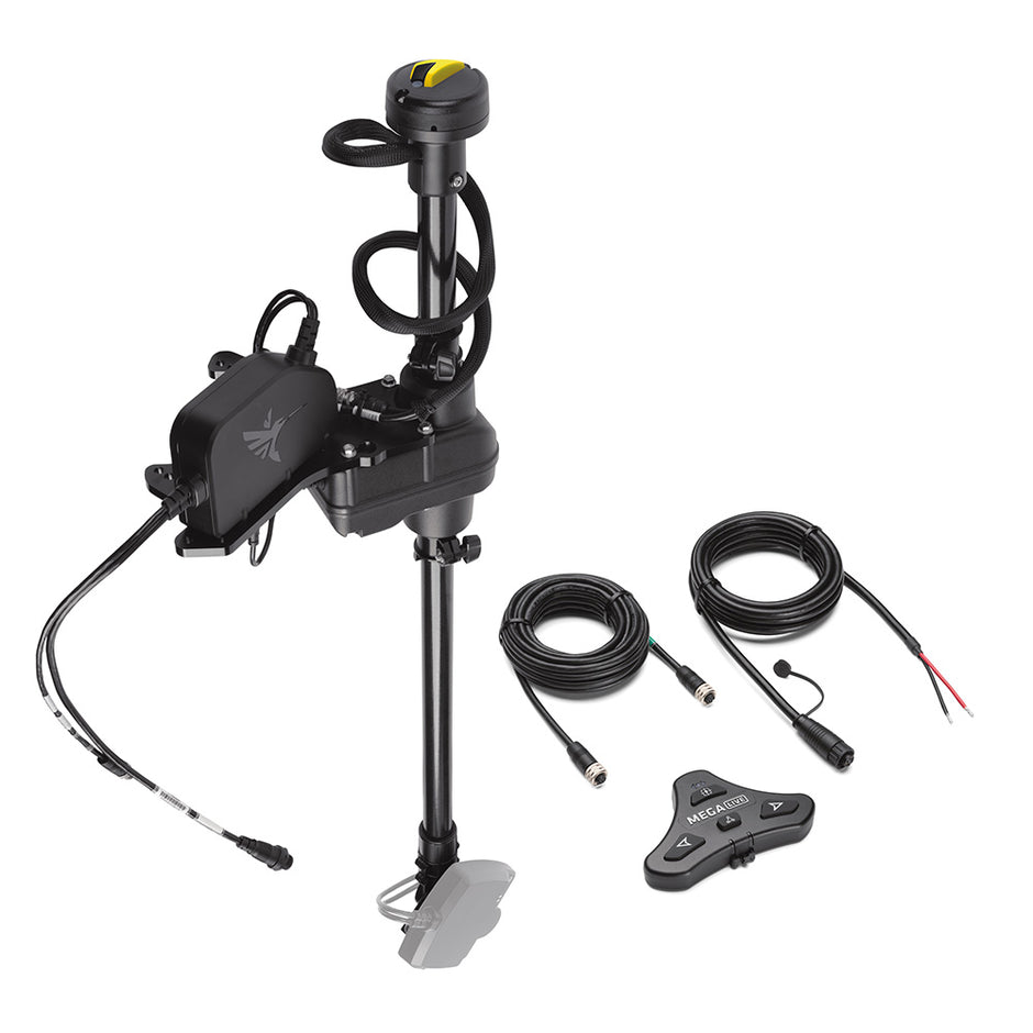 Humminbird MEGA Live TargetLock Adapter Kit  Ultrex 60 7402221