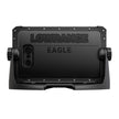 Lowrance Eagle 9 wTripleShot Transducer  Inland Charts 00016126001