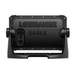 Lowrance Eagle 7 wTripleShot Transducer  US Inland Charts 00016120001