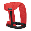 Mustang MIT 100 Convertible Inflatable PFD  Red MD203040202