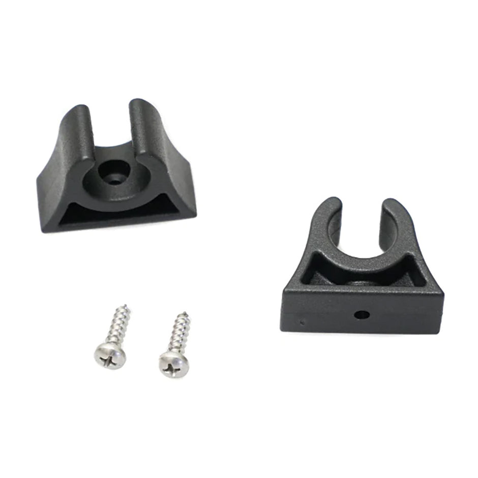 YakGear Molded Stick Clip Kit  34 Clips MPC34