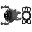 RAM Mount RAM XGrip Phone Mount wVibeSafe  Small ToughClaw RAMHOLUN7462400