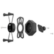 RAM Mount RAM XGrip Large Phone Holder wBall  VibeSafe Adapter RAMHOLUN10B462