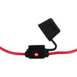 SeaDog ATOATC Style Inline LED Fuse Holder  Up to 30A 4451971