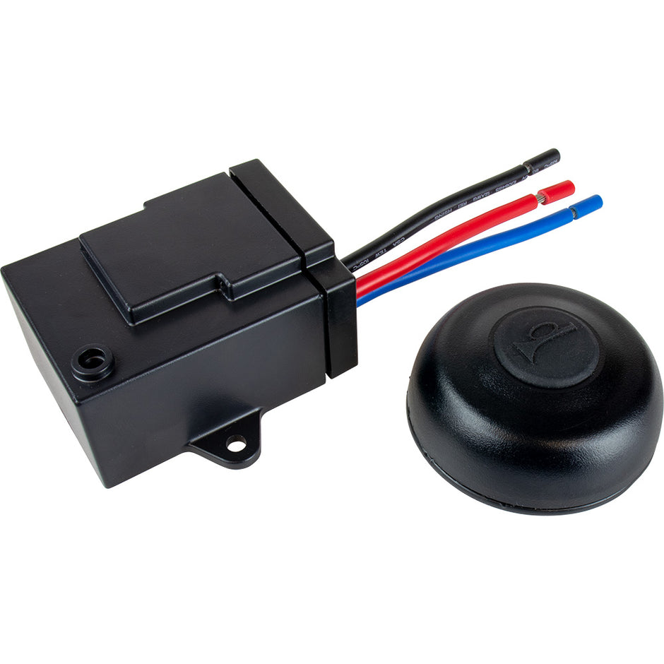 SeaDog Remote Wireless Horn Button  Steering Wheel Hub Mount 4310503