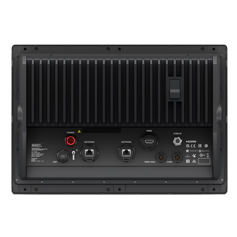 Garmin GPSMAP 1623 Chartplotter 0100291900