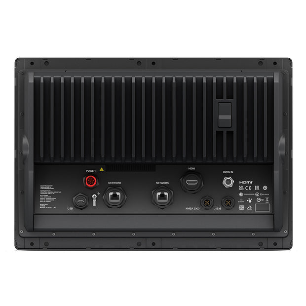 Garmin GPSMAP 1643 Chartplotter GN 0100291901