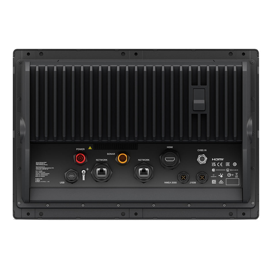 Garmin GPSMAP 1623xsv Combo GPSFishfinder 0100291902