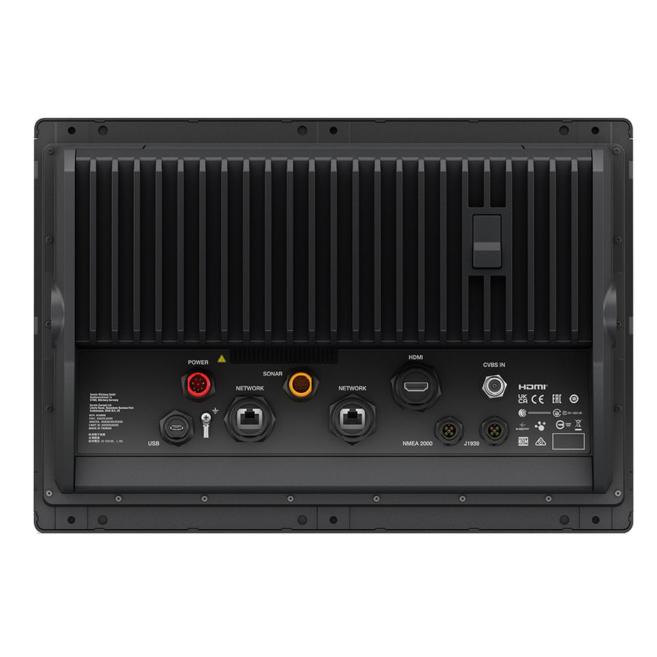 Garmin GPSMAP 1643xsv Combo GPSFishfinder GN 0100291903