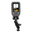 RAM Mount RAM Track Ball Mount fGarmin Striker  More RAMB202G4TRA1U