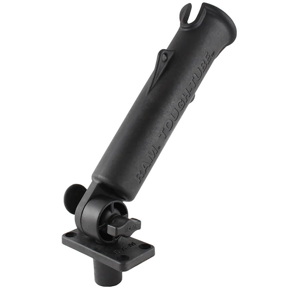 RAM Mount RAM ToughTube Rod Holder wFlush Base RAP394SSFU