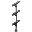 Scotty 333 Track Mounted Rod Tree  Rodmaster II Rod Holders 0333