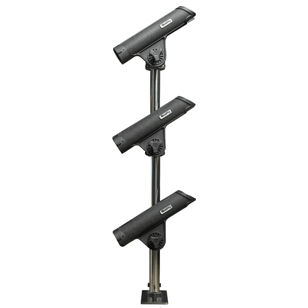 Scotty 333 Track Mounted Rod Tree  Rodmaster II Rod Holders 0333