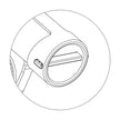 Scotty 333 Track Mounted Rod Tree  Rodmaster II Rod Holders 0333