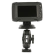 Scotty 164 15 Ball Mount wSounder Plate 0164