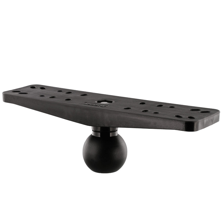 Scotty 175 225 Ball System Top Plate f1012 Screens 0175