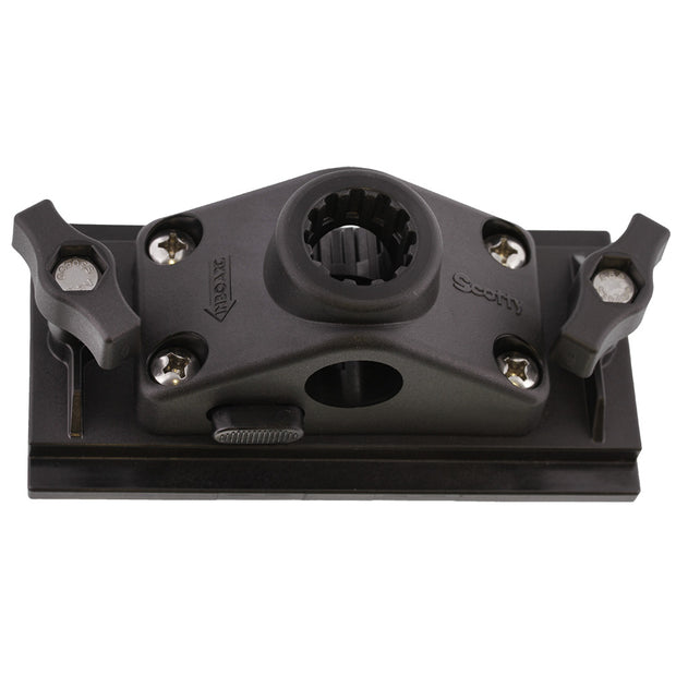Scotty 340L Nylon Track Adapter 0340L