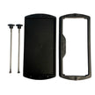 Attwood HeavyDuty Battery Tray  2931 Battery Series 90945