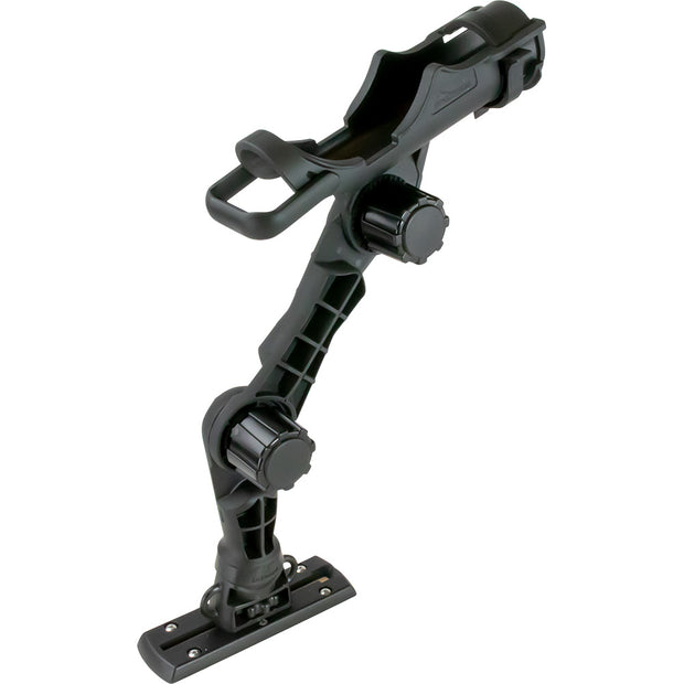 SeaDog Triple Threat Rod Holder  Track Mount Base w6 Extension 3254251