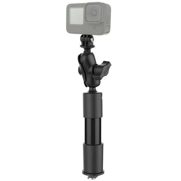 RAM Mount RAM ToughPole 9 Action Camera Track Mount RAP4254AGOP1