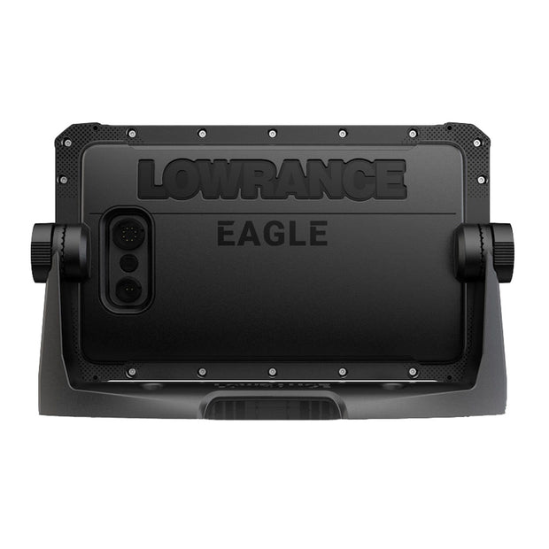 Lowrance Eagle Eye 9 Live wTM Transducer  CMAP DISCOVER Chart 00016232001