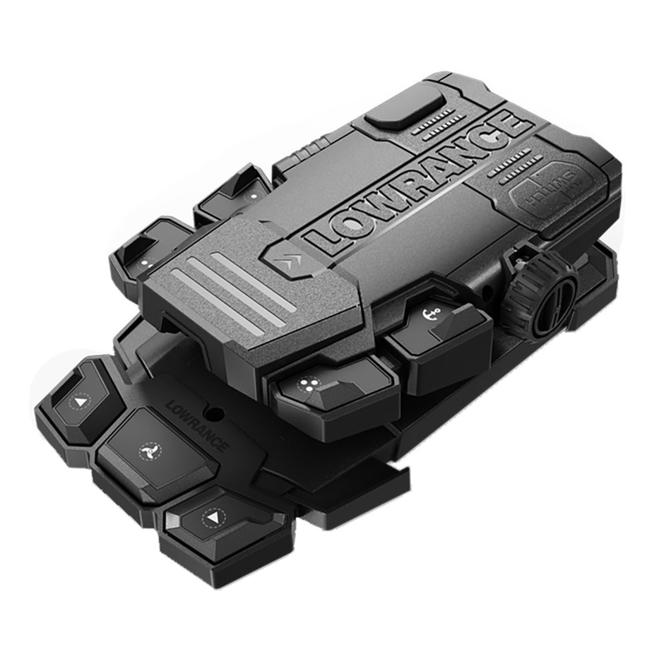 Lowrance Recon Wireless Foot Pedal 00016177001