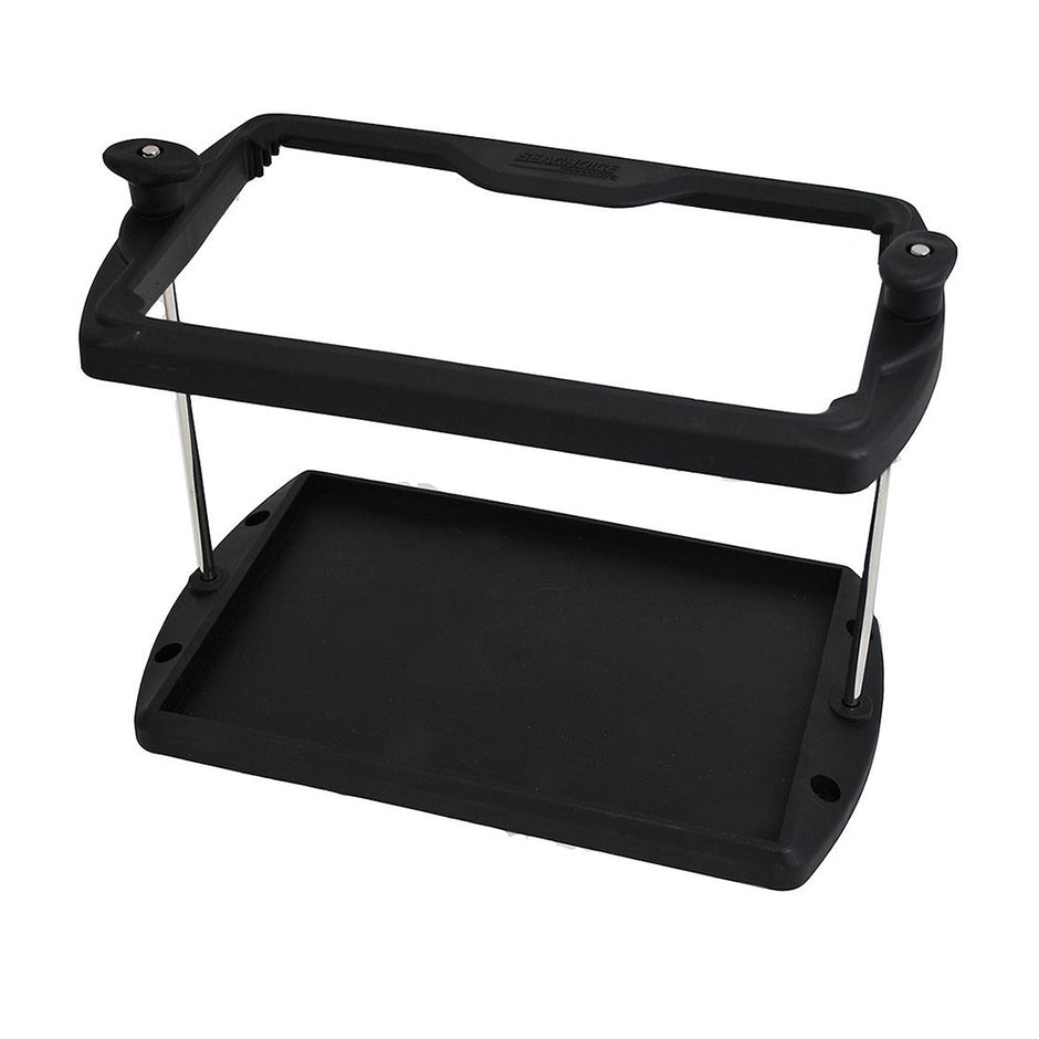 Attwood Heavy Duty Group 24 Battery Tray 90965