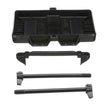 Attwood Low Profile Group 24 Adjustable Battery Tray 90905