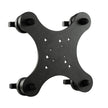 RAM Mount RAM ToughMag 48MM 4Point Magnetic Mounting Base RAMMAG484U